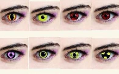 佩戴美瞳對眼睛有傷害嗎