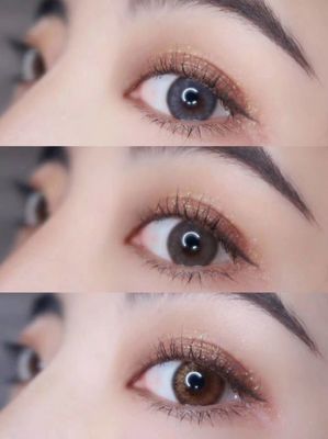 眼睛…以及美瞳