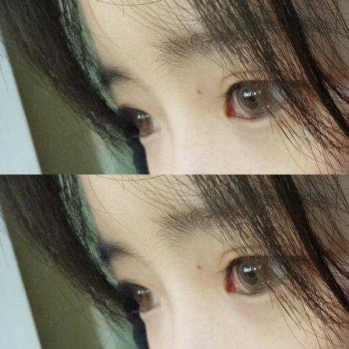 美瞳測評 supercolor