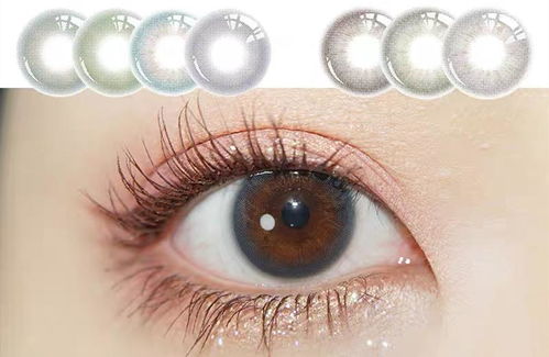 美瞳隱形眼鏡進口清關注意事項