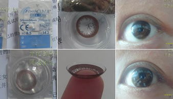 綻放你天生的美——強生美瞳試用報告