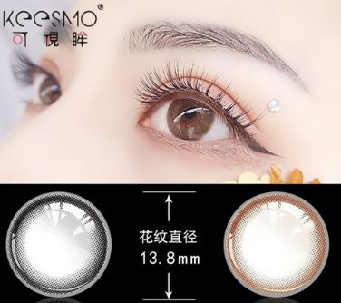 選擇你愛的NEO巧克力美瞳——在上視客眼鏡網開啟美麗新體驗