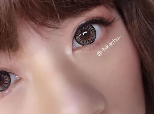 好看的美瞳千千萬，為什么你選不到適合自己的那款