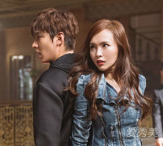 當(dāng)鐘漢良遇上李敏鎬 唐嫣，摘下美瞳，做回真實(shí)的自己